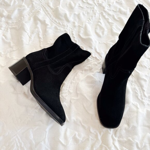 Steve Madden Romney Ankle Boots Size 9 New - Picture 6 of 10